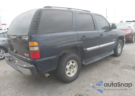 2005 GMC Yukon Sle z USA, uszkodzony, nr VIN 1GKEC13V15J110071